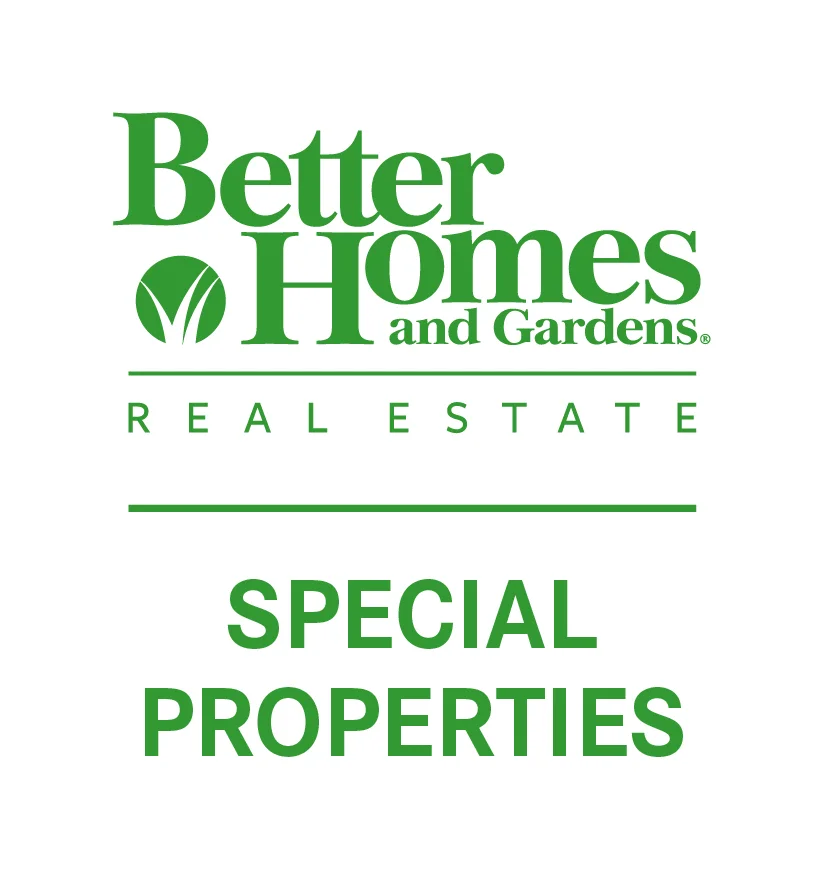 Better Homes & Gardens Real Estate Special Properties