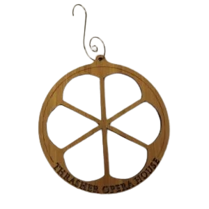 Bamboo Ornament