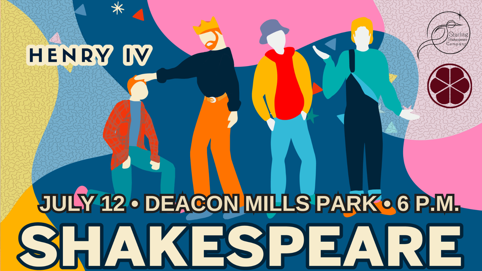 Outdoor Theater – Henry IV